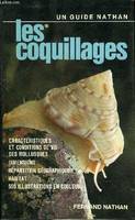 LE GUIDE DES COQUILLAGES - CARACTERISTIQUES ET CONDITIONS DE VIE DES MOLLUSQUES DIMENSIONS REPARTITION GEOGRAPHIQUE HABITAT .