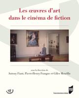 Les œuvres d'art dans le cinéma de fiction