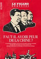 Faut-il avoir peur de la Chine ?, La République Populaire veut devenir la première puissance mondiale en 2050. Elle développe pour cela sa propre voie, mélange de libéraliseme économique et d'auroritarisme politique