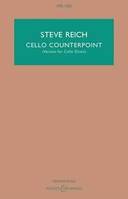 Cello counterpoint, Version for cello octet