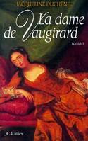 La dame de Vaugirard, roman