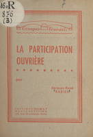 La participation ouvrière