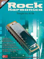 ROCK HARMONICA  HARMONICA +CD