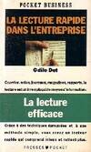 La lecture rapide dans l'entreprise