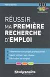 Réussir ma première recherche d'emploi