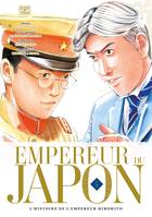 5, Empereur du Japon T05, L'histoire de l'empereur Hirohito