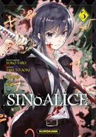 SINoALICE - Tome 3