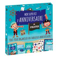 Mon super kit d anniversaire   Pirates