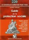 Guide pratique de la protection sociale, REGIME GENERAL ET REGIMES SPECIFIQUES, SECURITE SOCIALE, HOSPITALISATION, DOSSIE