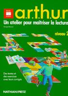 Le moniteur de lecture Arthur CE2, niveau 2