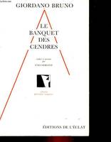 LE BANQUET DES CENDRES