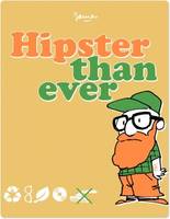 Hipster than Ever - Hispter than Ever