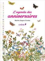 Agenda des anniversaires