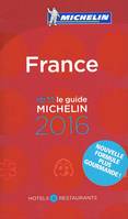 55500, Le guide Michelin 2016 (France & Monaco), Hôtels & restaurants
