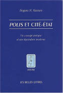 Polis et cité-Etat, Un concept antique et son équivalent moderne.