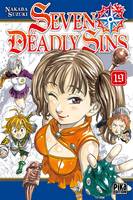 19, Seven Deadly Sins T19