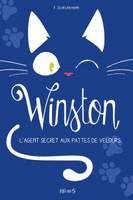 2, Winston Vol 2 , L'agent secret aux pattes de velours