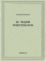 Le major Whittington