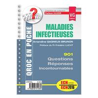 QROC EN POCHE MALADIE INFECTIEUSES