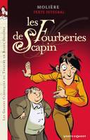 Les fourberies de Scapin, -