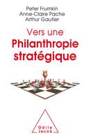 La philanthropie comme stratégie