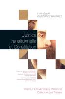 Justice transitionnelle et constitution