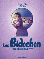 4, Binet & Les Bidochon - Intégrale - volume 04 (tomes 13 à 16), L'intégrale