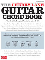 THE CHERRY LANE GUITAR CHORD BOOK GUITARE