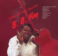 King Of The Blues - Vinyle Pourpre