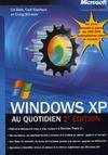 Windows XP Au quotidien - 2ème édition - Au quotidien, Microsoft