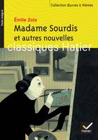 Madame Sourdis et autres nouvelles, et autres nouvelles