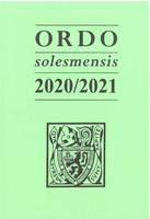 Ordo solesmensis 2020/2021, Ordo divini officii sacrique peragendi iuxta ritum romano monasticum in abbatia s. petri de solesmis & in ceteris monasteriis congregationis solesmensis o.s.b. pro anno liturgico 2020/2021