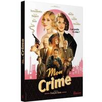 Mon crime - DVD (2023)