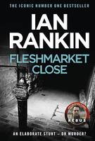 Fleshmarket Close, The #1 bestselling series that inspired BBC One's REBUS