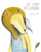 Le Lion et l'oiseau