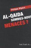 Al Qaida Sommes Nous Menaces