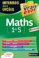 Intérros des Lycées Maths 1re S