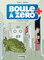 Boule à zéro - Tome 2, Le Gang des crocodiles