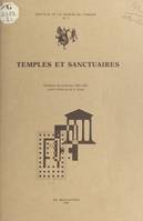 Temples et sanctuaires, Séminaire de recherche, 1981-1983, Lyon