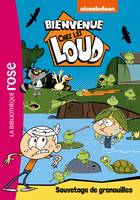 15, Bienvenue chez les Loud 15 - Sauvetage de grenouilles