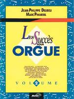 Les succès pour orgue