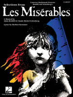 Les Misérables, Instrumental Solos for Clarinet