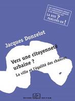 Vers une citoyenneté urbaine