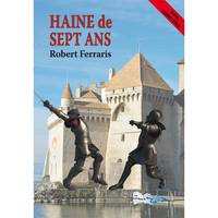 Haine de sept ans, 1390-1397, entre bresse, comté de savoie et pays vaudois