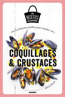 COQUILLAGES ET CRUSTACES