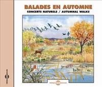 BALADES EN AUTOMNE CONCERTS NATURELS