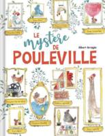 Le mystère de Pouleville - Une enquête sur la disparition de poules pendant un concours