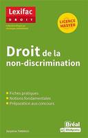 Droit de la non-discrimination