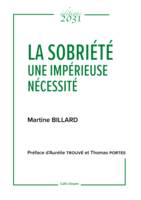 La sobriété une impérieuse nécessité