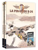 La Pin-up du B-24 - Pack promo histoire complète